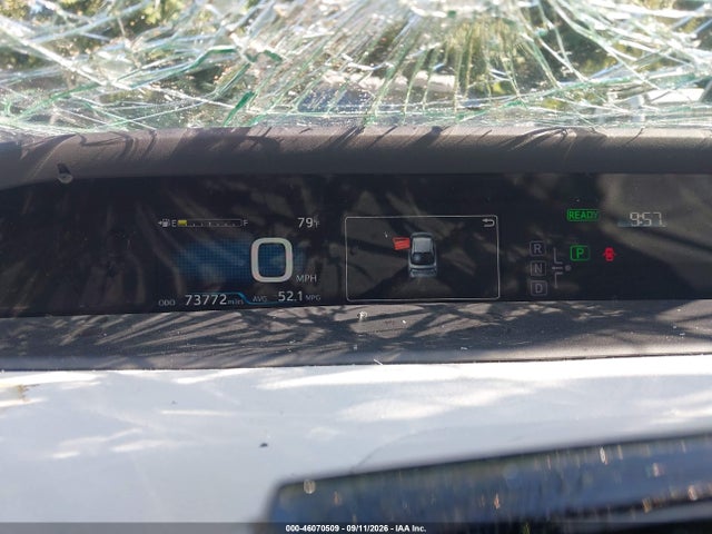 Aukcja sprzedaży 2017 Toyota Prius Three, vin: JTDKARFU5H3540829, numer aukcji: 46070509