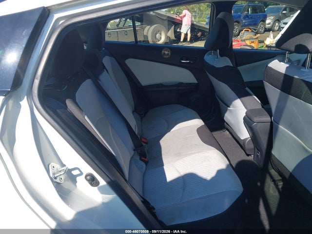 Aukcja sprzedaży 2017 Toyota Prius Three, vin: JTDKARFU5H3540829, numer aukcji: 46070509