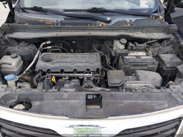 46070513 :رقم المزاد ، KNDPBCA2XD7490972 vin ، 2013 Kia Sportage Lx مزاد بيع