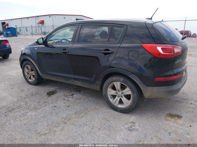 46070513 :رقم المزاد ، KNDPBCA2XD7490972 vin ، 2013 Kia Sportage Lx مزاد بيع