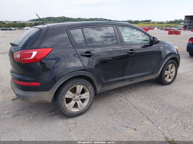 46070513 :رقم المزاد ، KNDPBCA2XD7490972 vin ، 2013 Kia Sportage Lx مزاد بيع