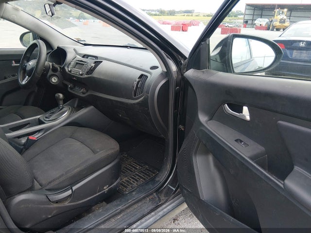 46070513 :رقم المزاد ، KNDPBCA2XD7490972 vin ، 2013 Kia Sportage Lx مزاد بيع