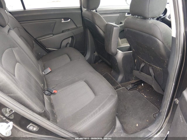 46070513 :رقم المزاد ، KNDPBCA2XD7490972 vin ، 2013 Kia Sportage Lx مزاد بيع