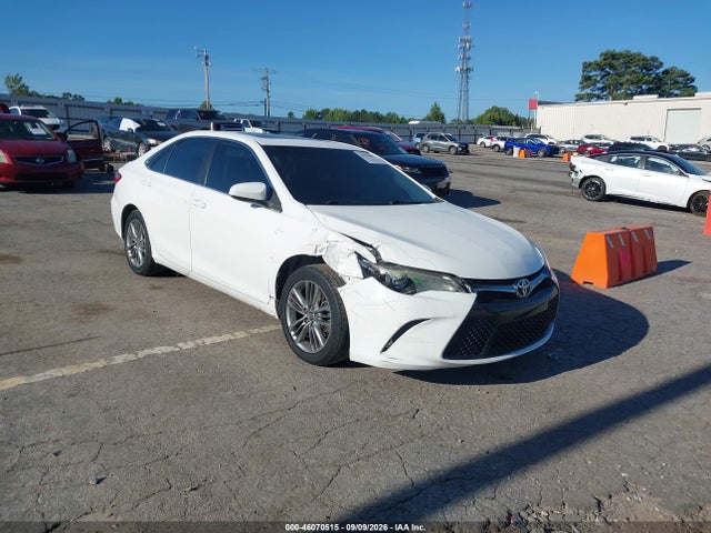 Aukcja sprzedaży 2015 Toyota Camry Se, vin: 4T1BF1FK1FU052210, numer aukcji: 46070515
