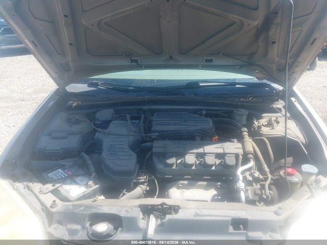 Продажа на аукционе авто 2002 Honda Civic Lx, vin: 2HGES16532H537941, номер лота: 46070516