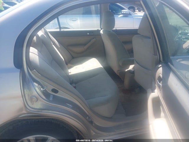 Продажа на аукционе авто 2002 Honda Civic Lx, vin: 2HGES16532H537941, номер лота: 46070516