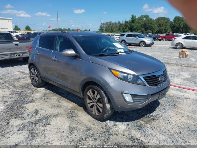 Aukcja sprzedaży 2012 Kia Sportage Ex, vin: KNDPC3A22C7185512, numer aukcji: 46070518