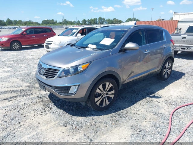 Aukcja sprzedaży 2012 Kia Sportage Ex, vin: KNDPC3A22C7185512, numer aukcji: 46070518