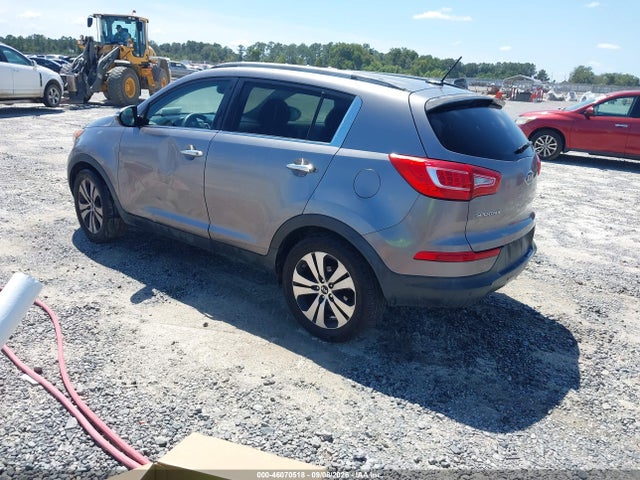 Aukcja sprzedaży 2012 Kia Sportage Ex, vin: KNDPC3A22C7185512, numer aukcji: 46070518