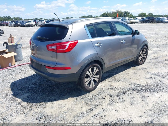 Aukcja sprzedaży 2012 Kia Sportage Ex, vin: KNDPC3A22C7185512, numer aukcji: 46070518