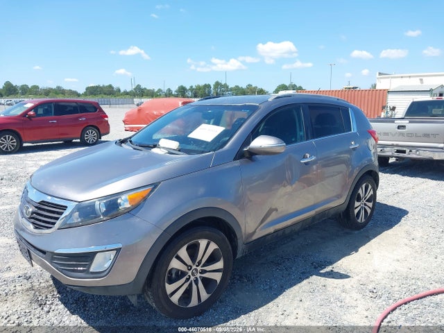 Aukcja sprzedaży 2012 Kia Sportage Ex, vin: KNDPC3A22C7185512, numer aukcji: 46070518