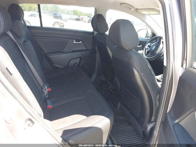 Aukcja sprzedaży 2012 Kia Sportage Ex, vin: KNDPC3A22C7185512, numer aukcji: 46070518