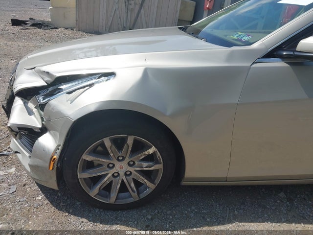 2014 Cadillac Cts Luxury მანქანა იყიდება აუქციონზე, vin: 1G6AX5SXXE0180816, აუქციონის ნომერი: 46070519