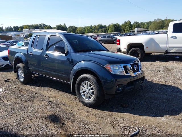 46070520 :رقم المزاد ، 1N6AD0ER2KN705918 vin ، 2019 Nissan Frontier Sv مزاد بيع