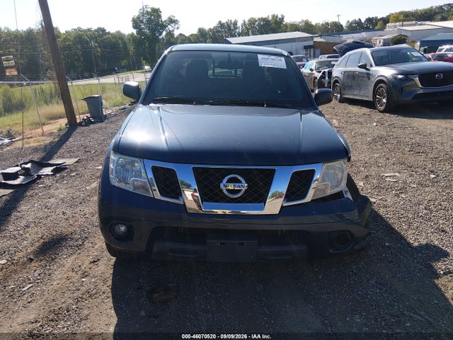 Aukcja sprzedaży 2019 Nissan Frontier Sv, vin: 1N6AD0ER2KN705918, numer aukcji: 46070520