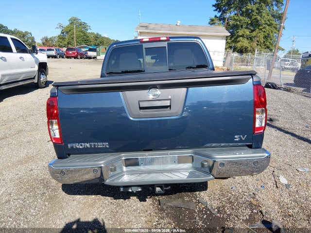 Aukcja sprzedaży 2019 Nissan Frontier Sv, vin: 1N6AD0ER2KN705918, numer aukcji: 46070520