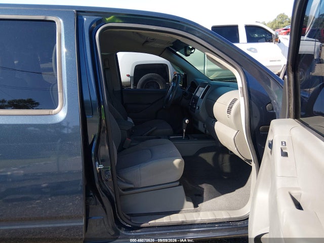 Aukcja sprzedaży 2019 Nissan Frontier Sv, vin: 1N6AD0ER2KN705918, numer aukcji: 46070520