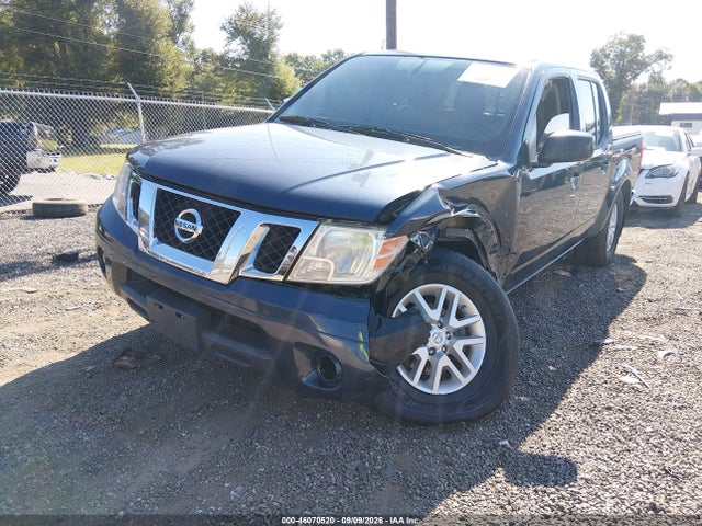 Aukcja sprzedaży 2019 Nissan Frontier Sv, vin: 1N6AD0ER2KN705918, numer aukcji: 46070520