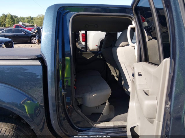 Aukcja sprzedaży 2019 Nissan Frontier Sv, vin: 1N6AD0ER2KN705918, numer aukcji: 46070520