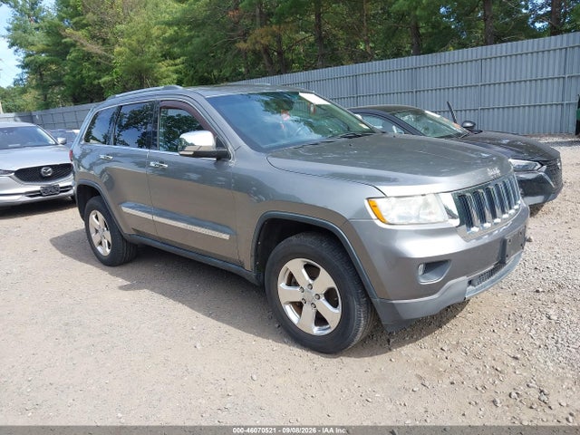 46070521 :رقم المزاد ، 1C4RJFBG2DC507441 vin ، 2013 Jeep Grand Cherokee Limited مزاد بيع
