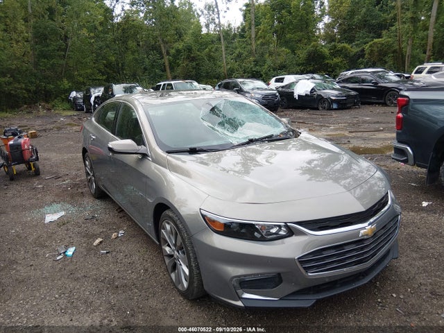 46070522 :رقم المزاد ، 1G1ZE5SX7JF164725 vin ، 2018 Chevrolet Malibu Premier مزاد بيع