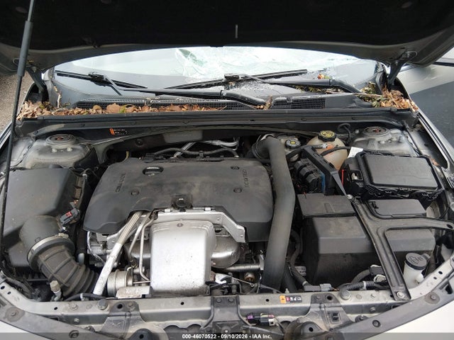 46070522 :رقم المزاد ، 1G1ZE5SX7JF164725 vin ، 2018 Chevrolet Malibu Premier مزاد بيع