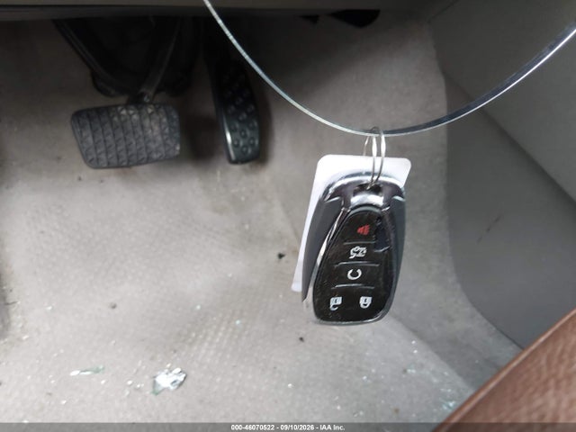 46070522 :رقم المزاد ، 1G1ZE5SX7JF164725 vin ، 2018 Chevrolet Malibu Premier مزاد بيع
