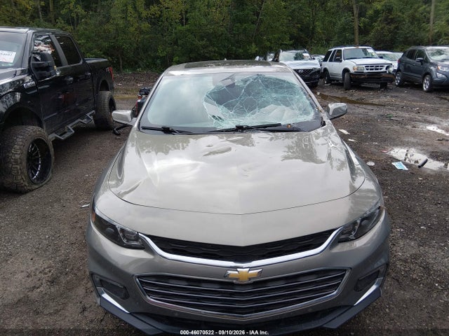 46070522 :رقم المزاد ، 1G1ZE5SX7JF164725 vin ، 2018 Chevrolet Malibu Premier مزاد بيع
