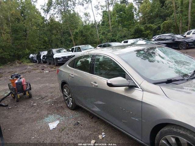 46070522 :رقم المزاد ، 1G1ZE5SX7JF164725 vin ، 2018 Chevrolet Malibu Premier مزاد بيع