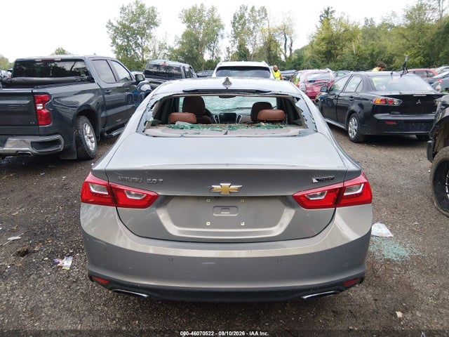 46070522 :رقم المزاد ، 1G1ZE5SX7JF164725 vin ، 2018 Chevrolet Malibu Premier مزاد بيع