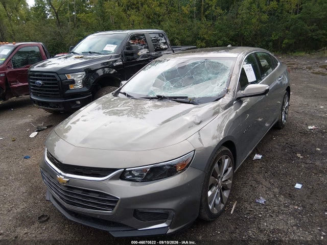 46070522 :رقم المزاد ، 1G1ZE5SX7JF164725 vin ، 2018 Chevrolet Malibu Premier مزاد بيع