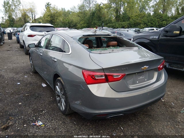 46070522 :رقم المزاد ، 1G1ZE5SX7JF164725 vin ، 2018 Chevrolet Malibu Premier مزاد بيع