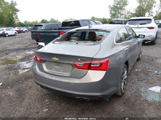 46070522 :رقم المزاد ، 1G1ZE5SX7JF164725 vin ، 2018 Chevrolet Malibu Premier مزاد بيع