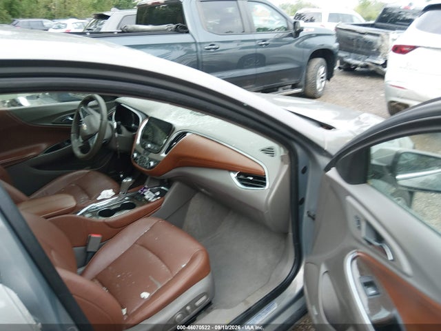 46070522 :رقم المزاد ، 1G1ZE5SX7JF164725 vin ، 2018 Chevrolet Malibu Premier مزاد بيع