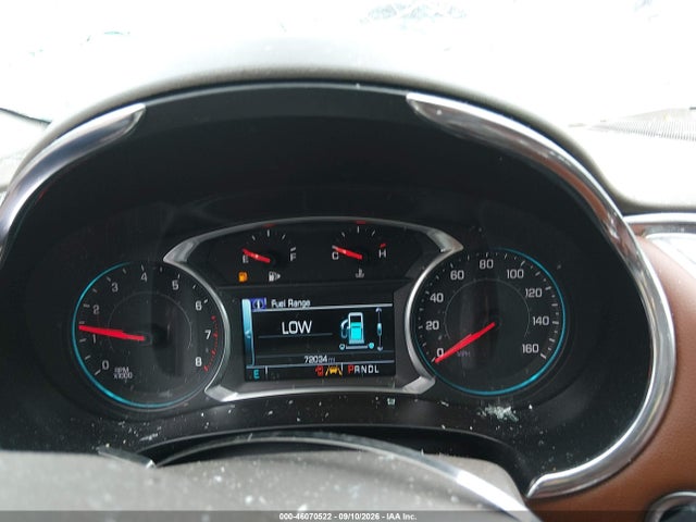 46070522 :رقم المزاد ، 1G1ZE5SX7JF164725 vin ، 2018 Chevrolet Malibu Premier مزاد بيع