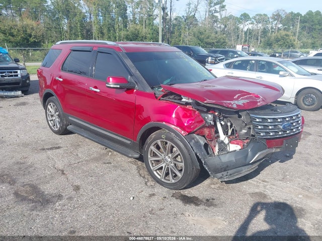 Aukcja sprzedaży 2017 Ford Explorer Limited, vin: 1FM5K7F88HGC51966, numer aukcji: 46070527