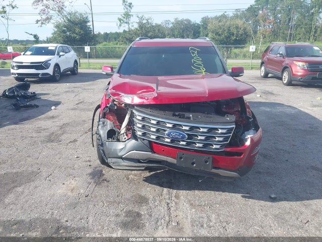 Aukcja sprzedaży 2017 Ford Explorer Limited, vin: 1FM5K7F88HGC51966, numer aukcji: 46070527