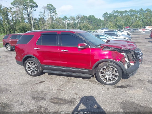 Aukcja sprzedaży 2017 Ford Explorer Limited, vin: 1FM5K7F88HGC51966, numer aukcji: 46070527