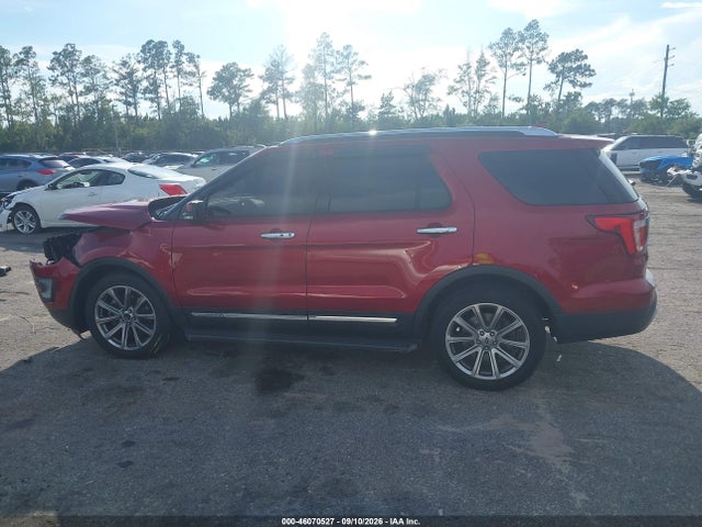 Aukcja sprzedaży 2017 Ford Explorer Limited, vin: 1FM5K7F88HGC51966, numer aukcji: 46070527