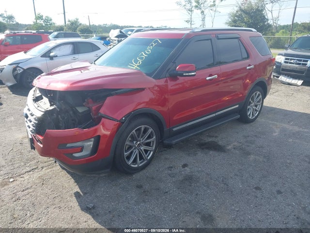 Aukcja sprzedaży 2017 Ford Explorer Limited, vin: 1FM5K7F88HGC51966, numer aukcji: 46070527