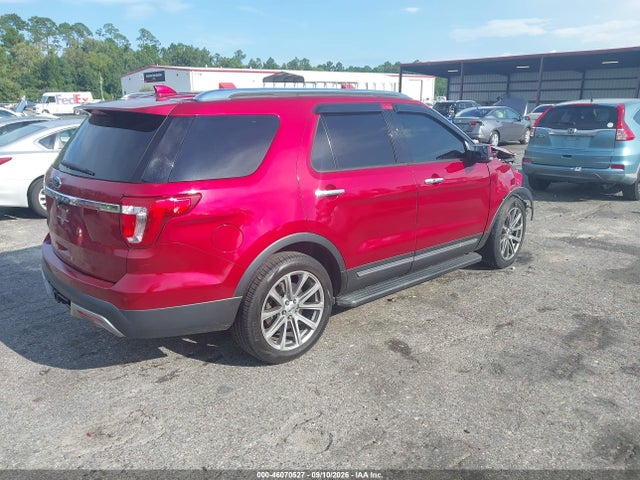 Aukcja sprzedaży 2017 Ford Explorer Limited, vin: 1FM5K7F88HGC51966, numer aukcji: 46070527