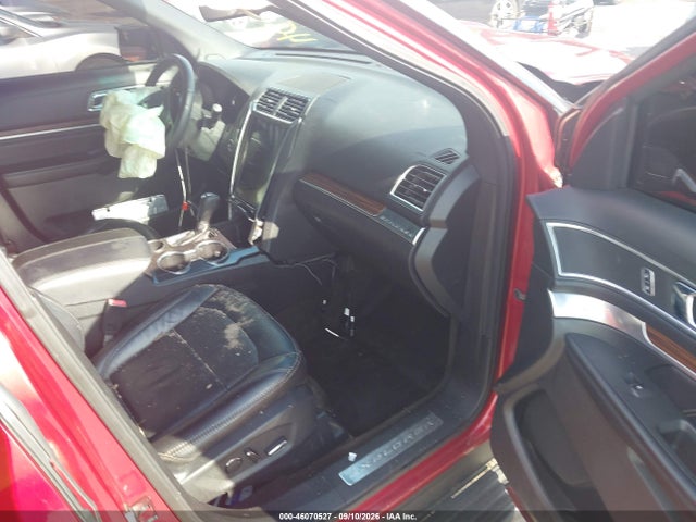 Aukcja sprzedaży 2017 Ford Explorer Limited, vin: 1FM5K7F88HGC51966, numer aukcji: 46070527