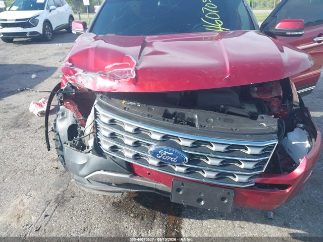 Aukcja sprzedaży 2017 Ford Explorer Limited, vin: 1FM5K7F88HGC51966, numer aukcji: 46070527