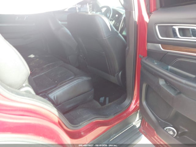 Aukcja sprzedaży 2017 Ford Explorer Limited, vin: 1FM5K7F88HGC51966, numer aukcji: 46070527