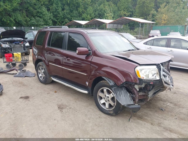 Aukcja sprzedaży 2009 Honda Pilot Touring, vin: 5FNYF48999B022492, numer aukcji: 46070528