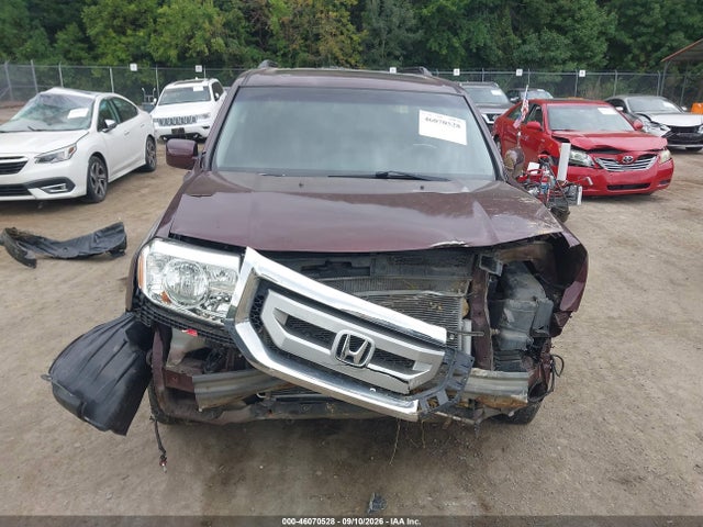 Aukcja sprzedaży 2009 Honda Pilot Touring, vin: 5FNYF48999B022492, numer aukcji: 46070528