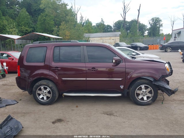 Aukcja sprzedaży 2009 Honda Pilot Touring, vin: 5FNYF48999B022492, numer aukcji: 46070528