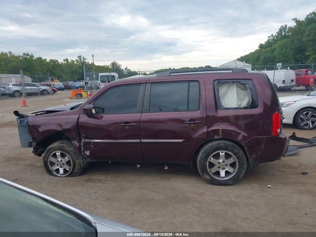Aukcja sprzedaży 2009 Honda Pilot Touring, vin: 5FNYF48999B022492, numer aukcji: 46070528