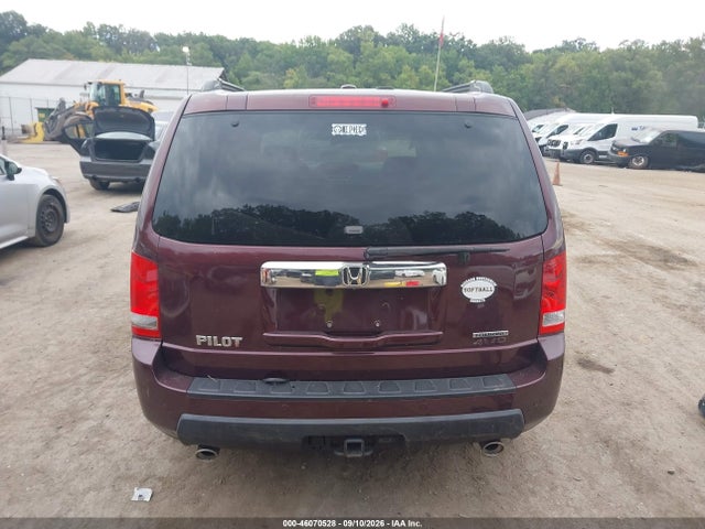 Aukcja sprzedaży 2009 Honda Pilot Touring, vin: 5FNYF48999B022492, numer aukcji: 46070528