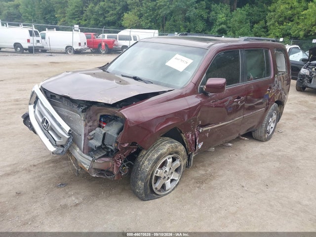 Aukcja sprzedaży 2009 Honda Pilot Touring, vin: 5FNYF48999B022492, numer aukcji: 46070528